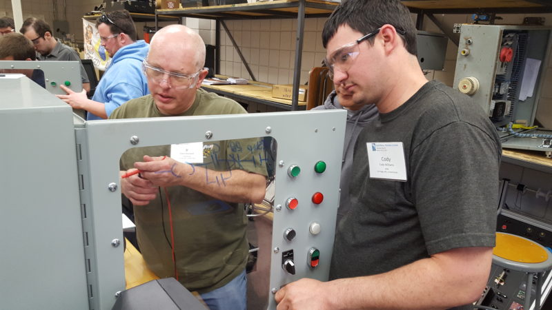 Electrical Training - International Association of Operative Millers