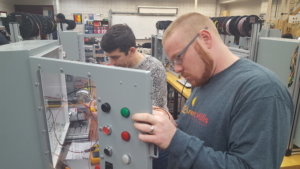 Electrical Training-Cowley