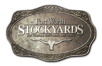 Fort Worth Stockyards logo