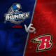 Thunder vs Rapid City