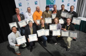 Horizon/Cargill Safety Awards