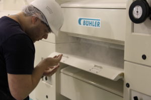 Buhler KSU Resident Milling Course